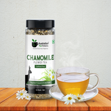 Chamomile Flower Loose Leaf Tea