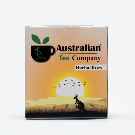 Chamomile, Herbal Brew Tea – 10 Tea Bags - Australian Tea Company