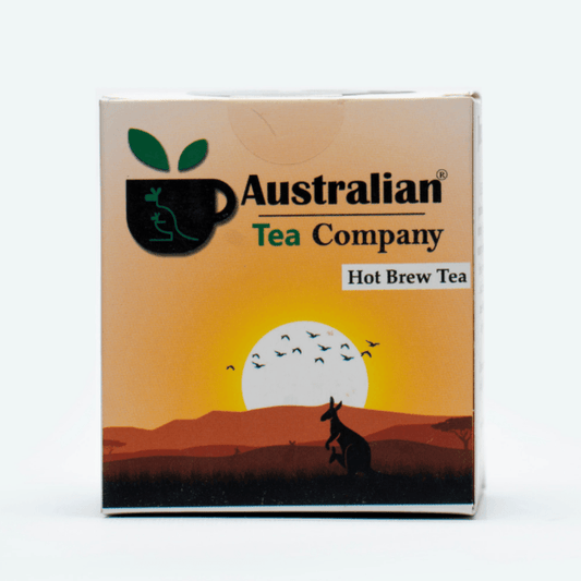 Indian Masala, Hot Brew Tea – 10 Tea Bags - Australian Tea Company