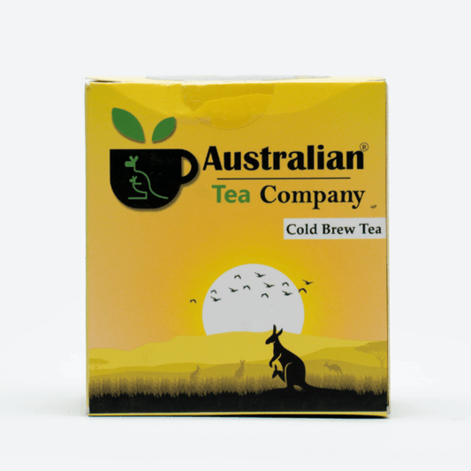 Lemon, Cold Brew Tea – 10 Tea Bags - Australian Tea Company