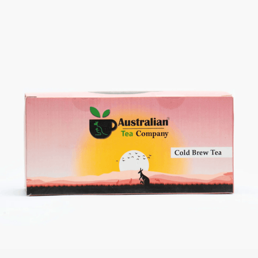 Lychee, Cold Brew Tea – 30 Tea Bags - Australian Tea Company