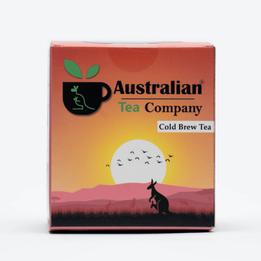 Wild Berry, Cold Brew Tea – 10 Tea Bags - Australian Tea Company