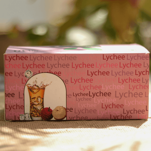 Lychee, Cold Brew Tea – 30 Tea Bags - Australian Tea Company