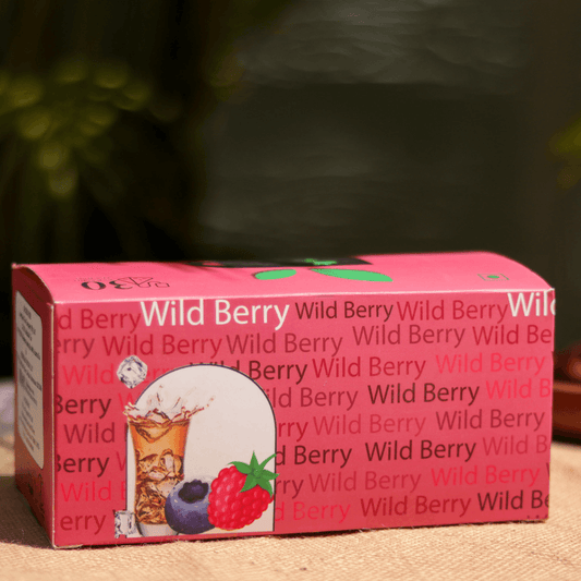 Wild Berry, Cold Brew Tea – 30 Tea Bags - Australian Tea Company