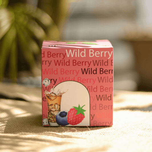 Wild Berry, Cold Brew Tea – 10 Tea Bags - Australian Tea Company