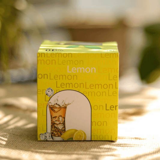 Lemon, Cold Brew Tea – 10 Tea Bags - Australian Tea Company