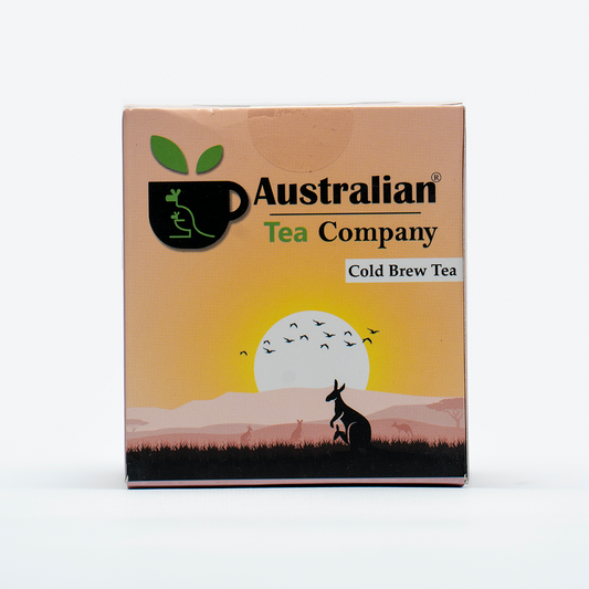 The Lychee,  Cold Brew Tea -  10 Tea  Bags