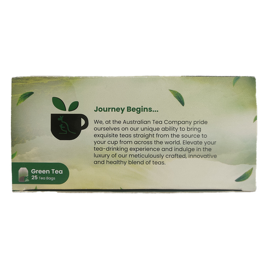 Green Tea, Hot Brew Tea – 100 Tea Bags